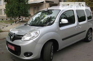 Минивэн Renault Kangoo 2015 в Звенигородке