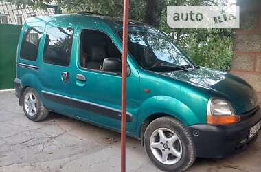 Мінівен Renault Kangoo 2001 в Дніпрі