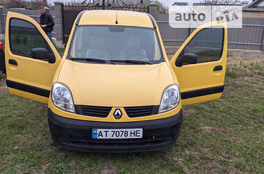 Минивэн Renault Kangoo 2007 в Ивано-Франковске