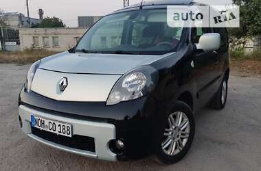 Минивэн Renault Kangoo 2010 в Житомире