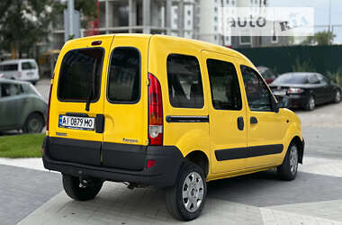Мінівен Renault Kangoo 2006 в 
