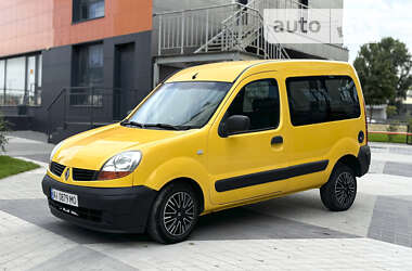 Мінівен Renault Kangoo 2006 в 