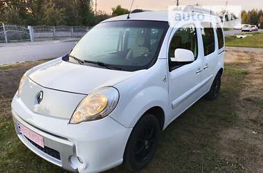 Минивэн Renault Kangoo 2012 в Луцке