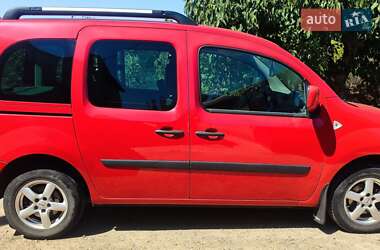 Минивэн Renault Kangoo 2008 в 
