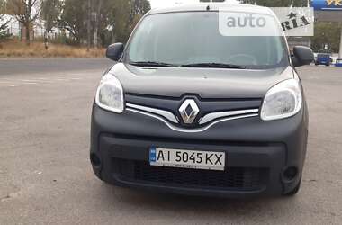 Грузовой фургон Renault Kangoo 2016 в Запорожье