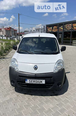 Мінівен Renault Kangoo 2008 в Чернівцях