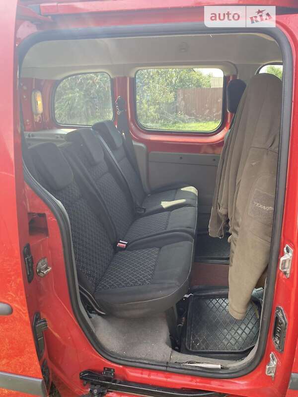 Мінівен Renault Kangoo 2009 в Бурині фото 5 Мінівен Renault Kangoo 2009 в Бурині