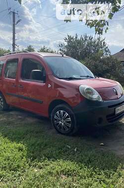 Мінівен Renault Kangoo 2009 в Бурині