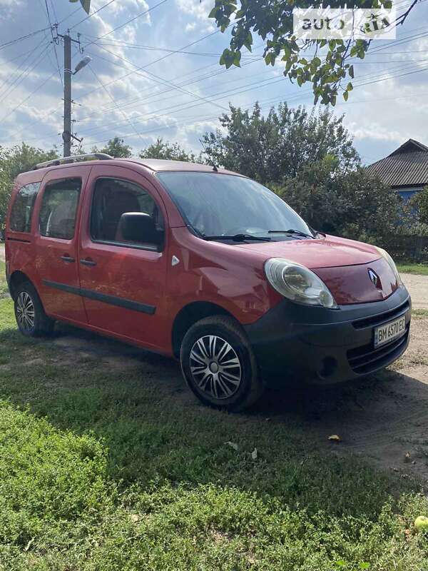 Renault Kangoo 2009 Renault Kangoo 2009