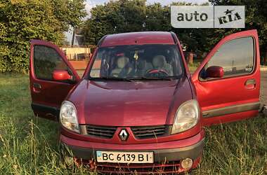 Мінівен Renault Kangoo 2008 в Стрию