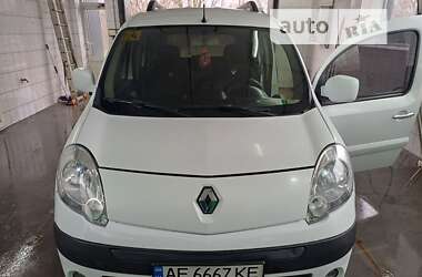 Мінівен Renault Kangoo 2011 в Кривому Розі