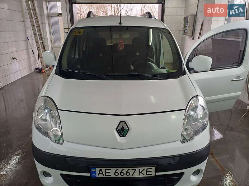 Renault Kangoo 2011