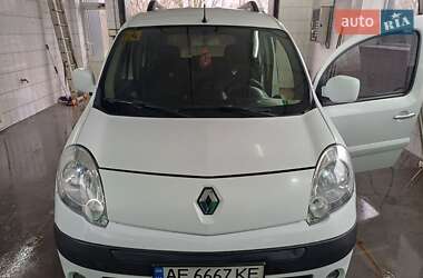 Минивэн Renault Kangoo 2011 в 