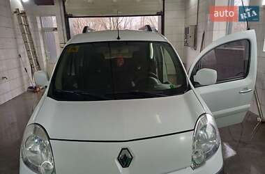 Минивэн Renault Kangoo 2011 в 