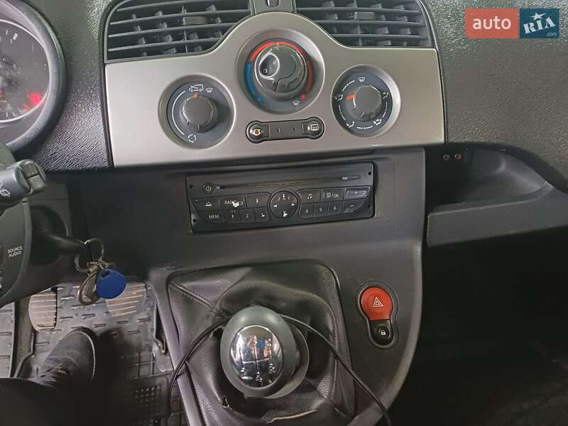 Минивэн Renault Kangoo 2011 в Кривом Роге
