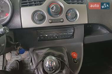 Минивэн Renault Kangoo 2011 в 