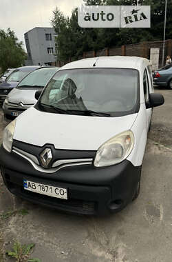 Грузовой фургон Renault Kangoo 2014 в Киеве