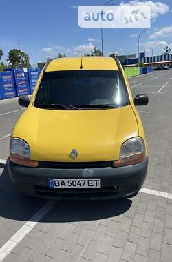 Вантажний фургон Renault Kangoo 2000 в Вінниці