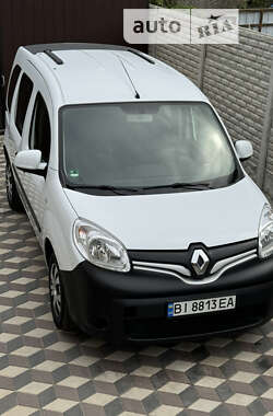 Минивэн Renault Kangoo 2016 в Полтаве