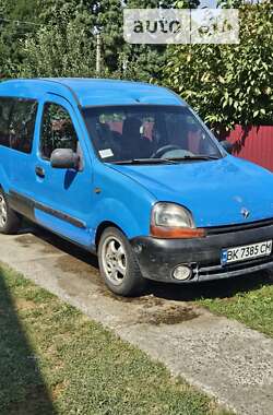 Минивэн Renault Kangoo 1998 в Одессе