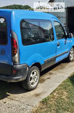 Минивэн Renault Kangoo 1998 в Одессе