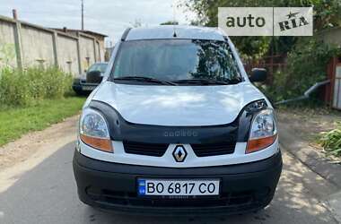 Минивэн Renault Kangoo 2007 в Хмельницком