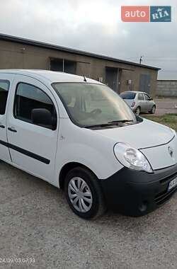 Минивэн Renault Kangoo 2008 в 