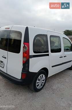 Минивэн Renault Kangoo 2008 в 