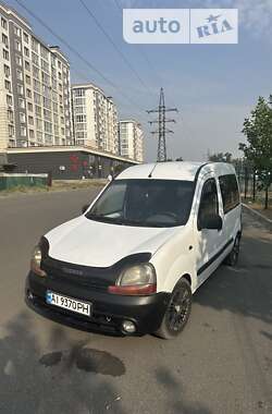 Минивэн Renault Kangoo 2001 в Киеве