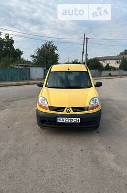 Мінівен Renault Kangoo 2006 в Житомирі