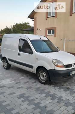 Вантажний фургон Renault Kangoo 2007 в Макарові