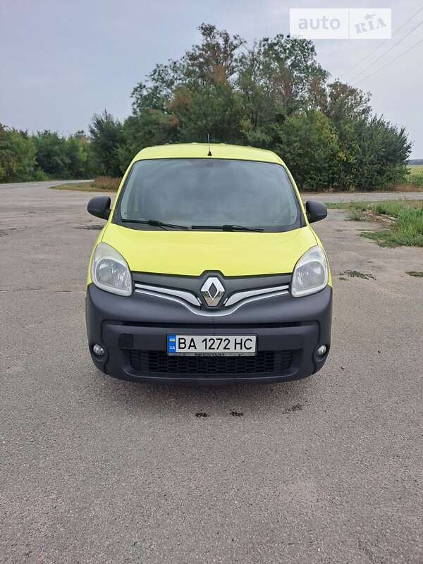 Грузовой фургон Renault Kangoo 2015 в Кропивницком