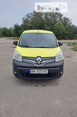Грузовой фургон Renault Kangoo 2015 в 