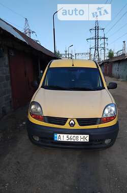 Минивэн Renault Kangoo 2006 в Киеве