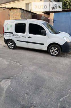 Вантажопасажирський фургон Renault Kangoo 2012 в Києві