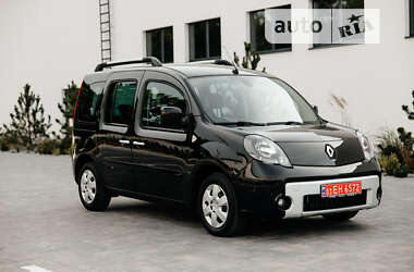 Минивэн Renault Kangoo 2011 в Луцке