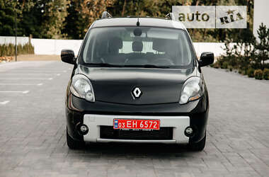 Минивэн Renault Kangoo 2011 в Луцке