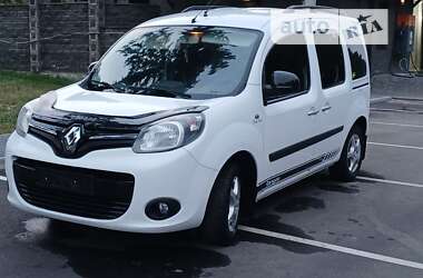 Мінівен Renault Kangoo 2014 в Дубні