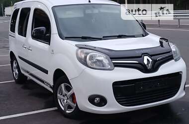 Мінівен Renault Kangoo 2014 в Дубні