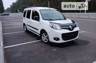 Минивэн Renault Kangoo 2014 в Дубно