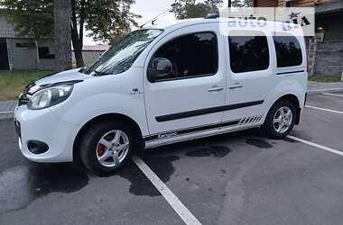 Минивэн Renault Kangoo 2014 в Дубно