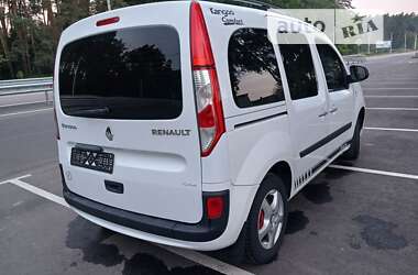 Минивэн Renault Kangoo 2014 в Дубно