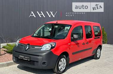 Минивэн Renault Kangoo 2020 в Львове