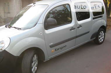 Минивэн Renault Kangoo 2013 в Звенигородке