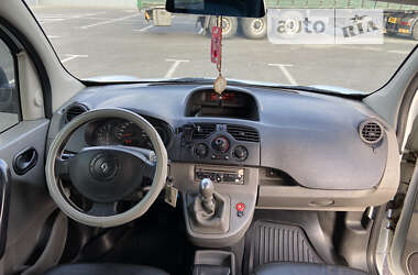 Мінівен Renault Kangoo 2010 в Полтаві