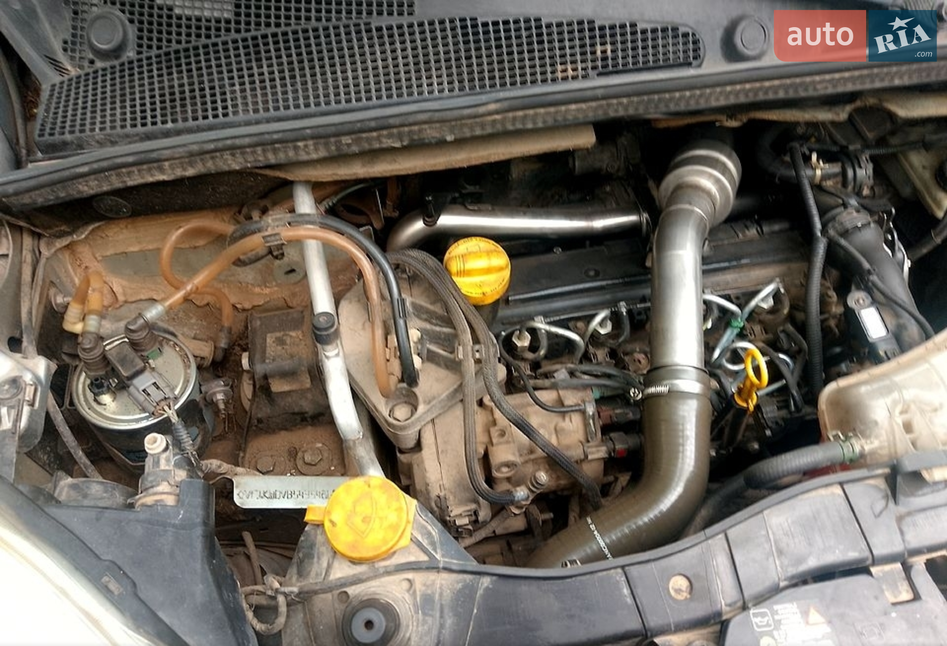 2010 Renault Kangoo - мініатюра 9