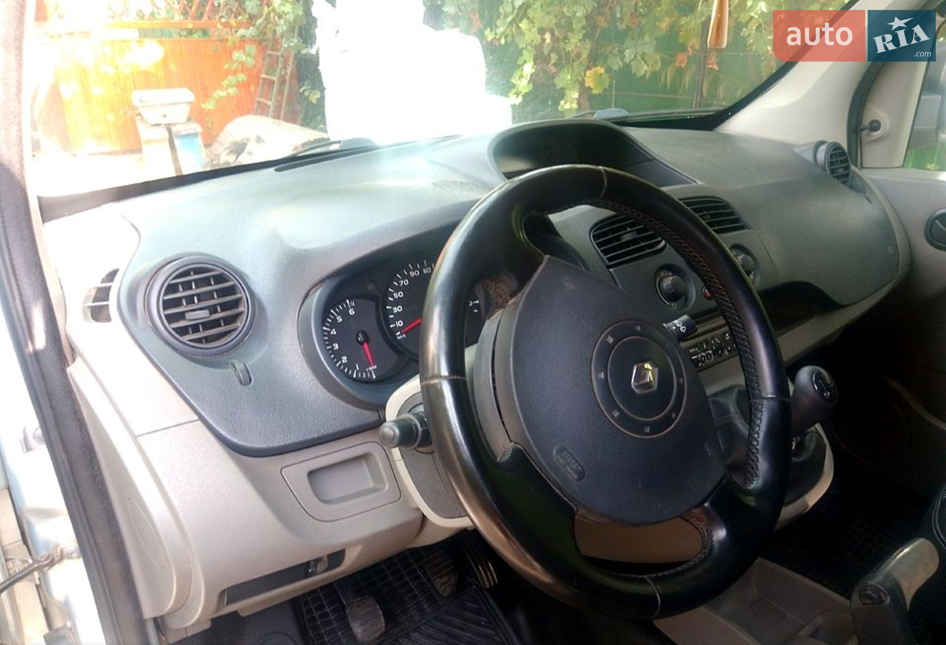2010 Renault Kangoo - мініатюра 13
