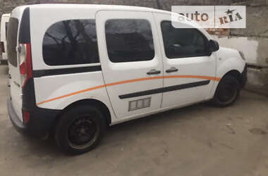 Минивэн Renault Kangoo 2013 в Николаеве