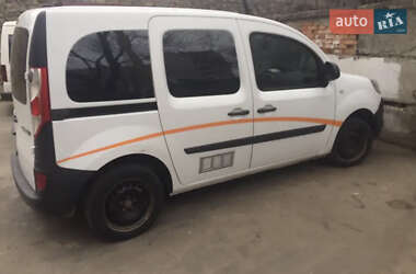 Грузовой фургон Renault Kangoo 2013 в 