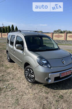 Мінівен Renault Kangoo 2010 в Смілі